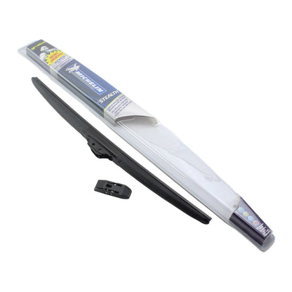 Set of 2 Wiper Blades for Ford LTD (1971–1986) - Michelin Stealth Hybrid 18"