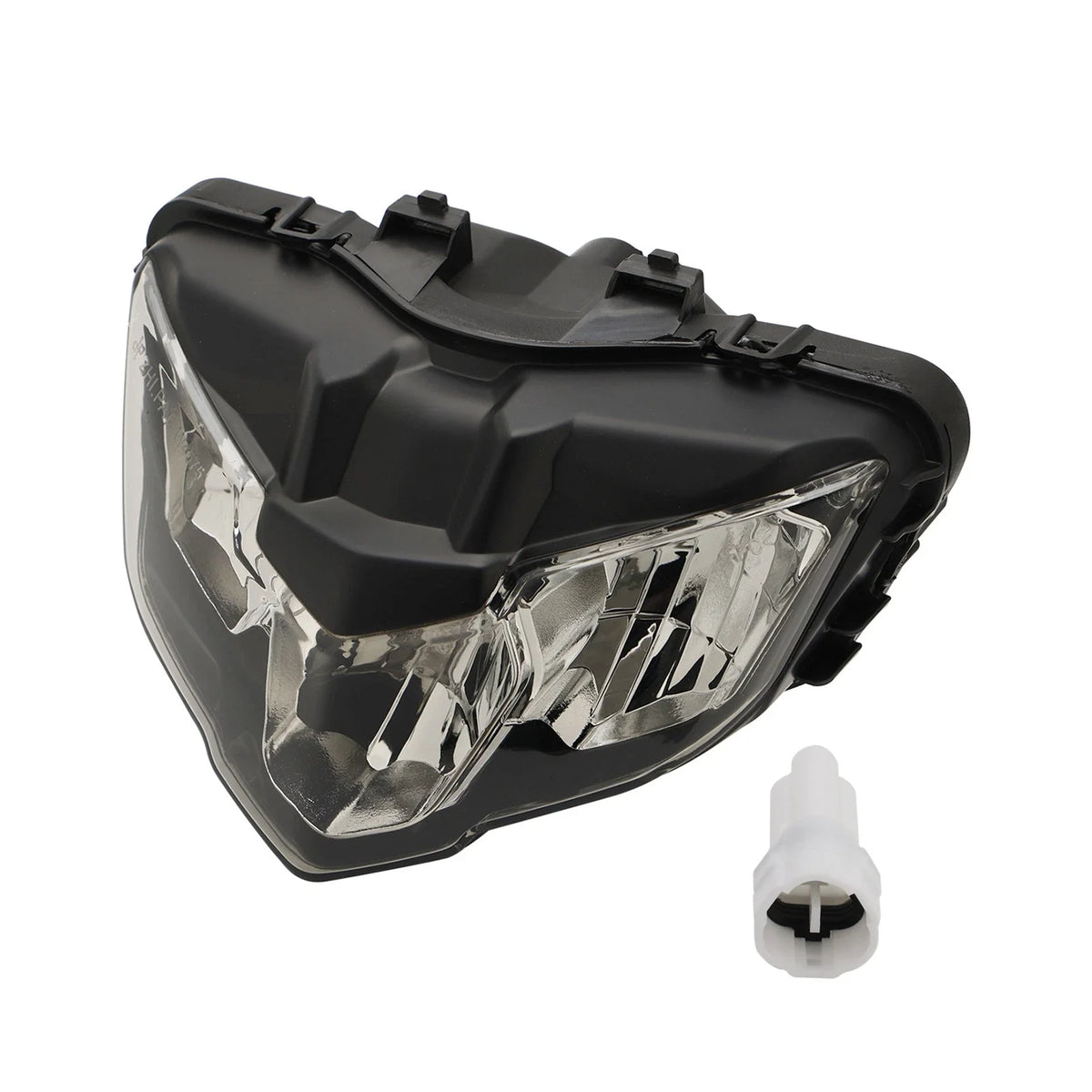Headlamp Guard Protector Grill for Yamaha Y15ZR V2 (2019–2021) LED Smoke