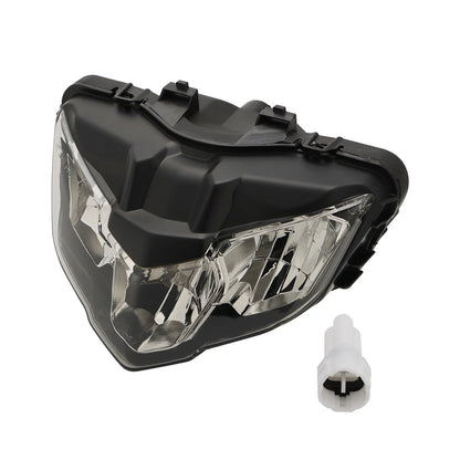 Headlamp Guard Protector Grill for Yamaha Y15ZR V2 (2019–2021) LED Smoke