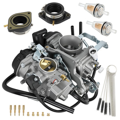 Carburetor Carb Kit for Yamaha VStar 1100 XVS1100 (1999–2005)