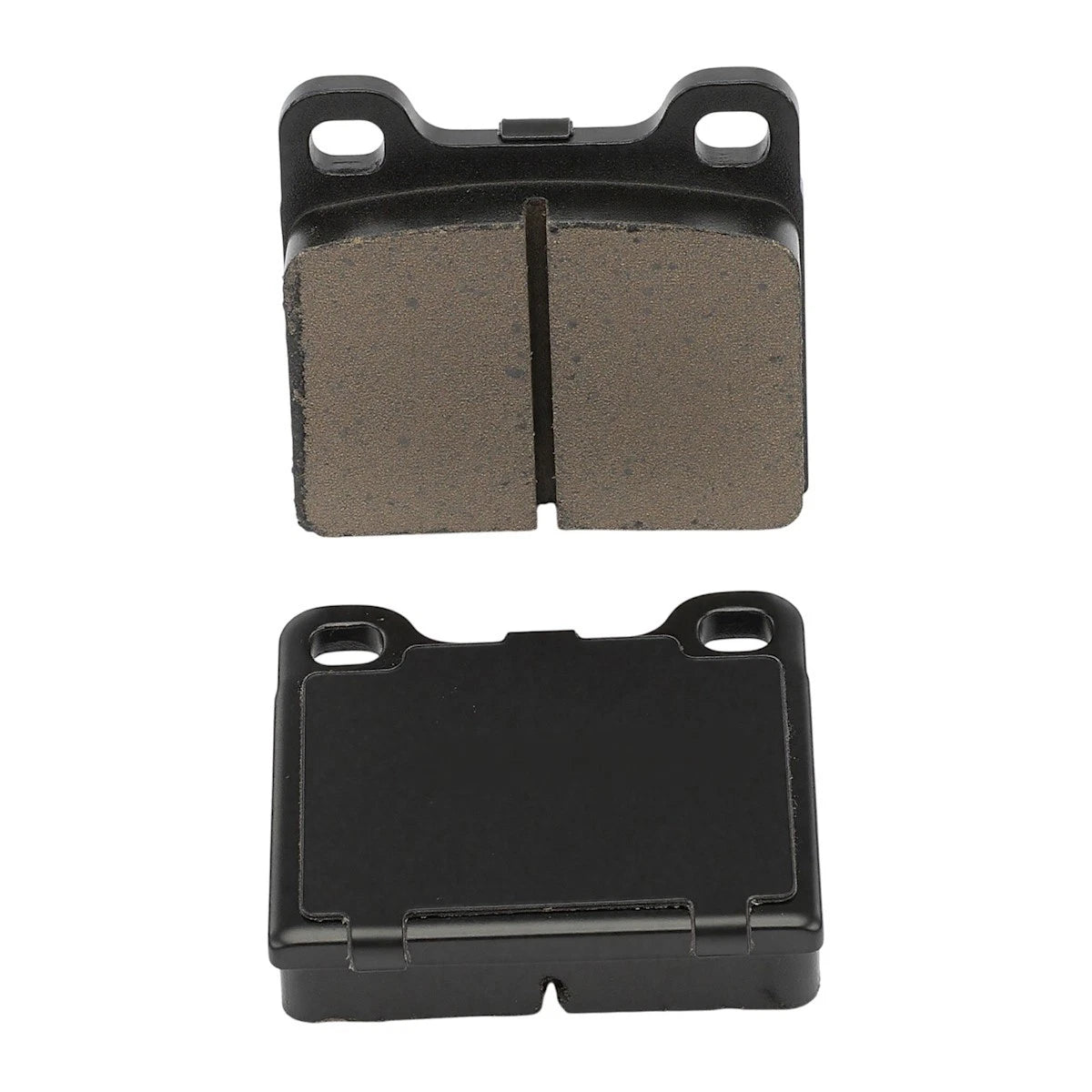 2X Brake Pad Set Rear for MB Mercedes 420 280 Volvo C70 V70 S90 V90 (2004) - 17983468, D31, PF7255M, PF736M, PF7422M