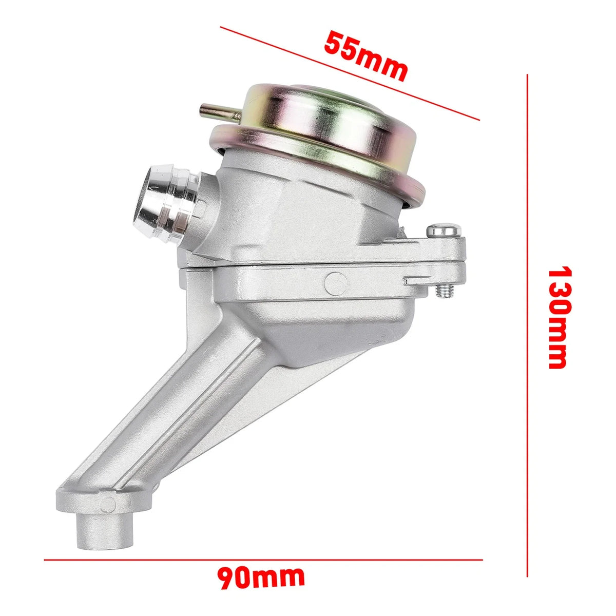 Air Pump Check Valve for Mercedes-Benz R500 ML350 G500 S55 AMG (2002–2008)