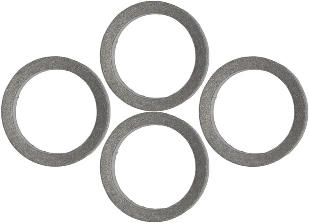 Set of 4 Oil Drain Screw Gaskets for Yamaha 4-Stroke (90430-14M09-00)