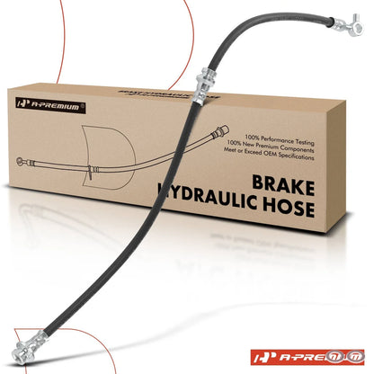 Front Brake Hydraulic Hose for Nissan Rogue/Rogue Sport (2015–2019)