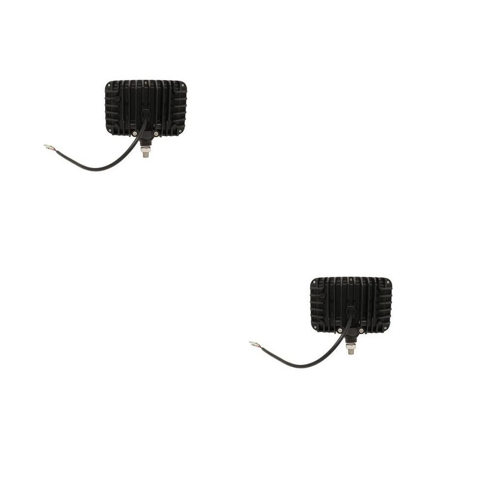 2X LED Work Lamps for John Deere Excavator 350D 870P 595D 75C