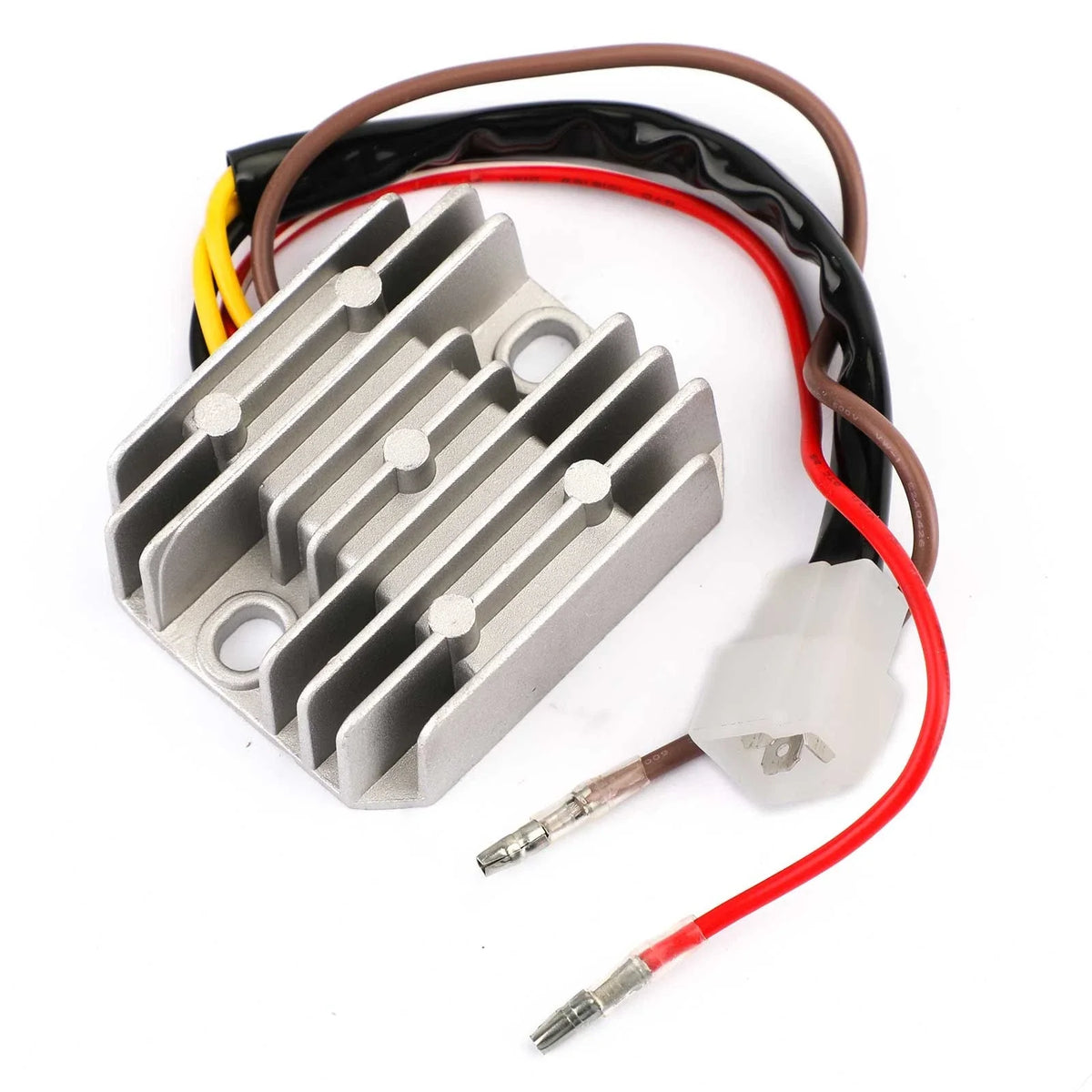 Voltage Regulator for Kawasaki KLT200 KLT250 KZ250 KZ440 KZ650 (1976–1983) 21066-1014