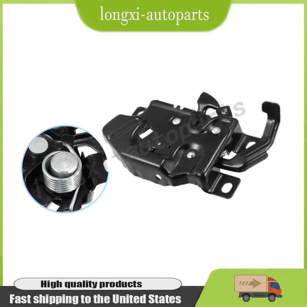 Hood Latch Lock for Honda Accord (1998–2002) 74120-S84-A01
