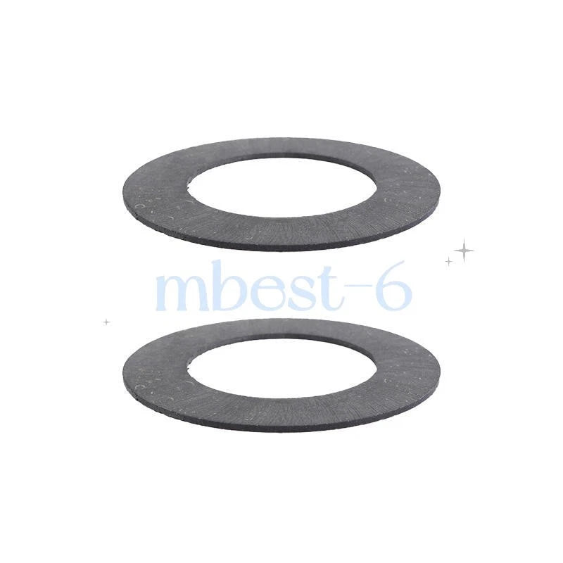 2X 3.93 x 6.3 Friction Disc 177009 for