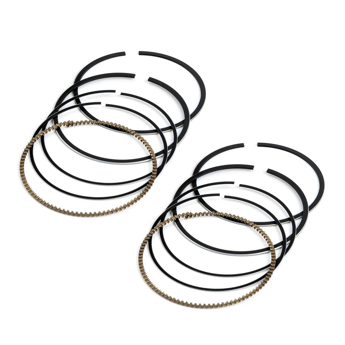 Piston Rings Kit for Polaris RZR 800 EFI (2008–2014) - 2 Pack