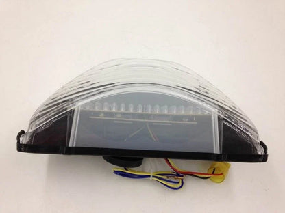 Integrated Turn Signal Tail Light Brake for Honda CBR 600 F4 (1999–2000) F4i (2004–2006)