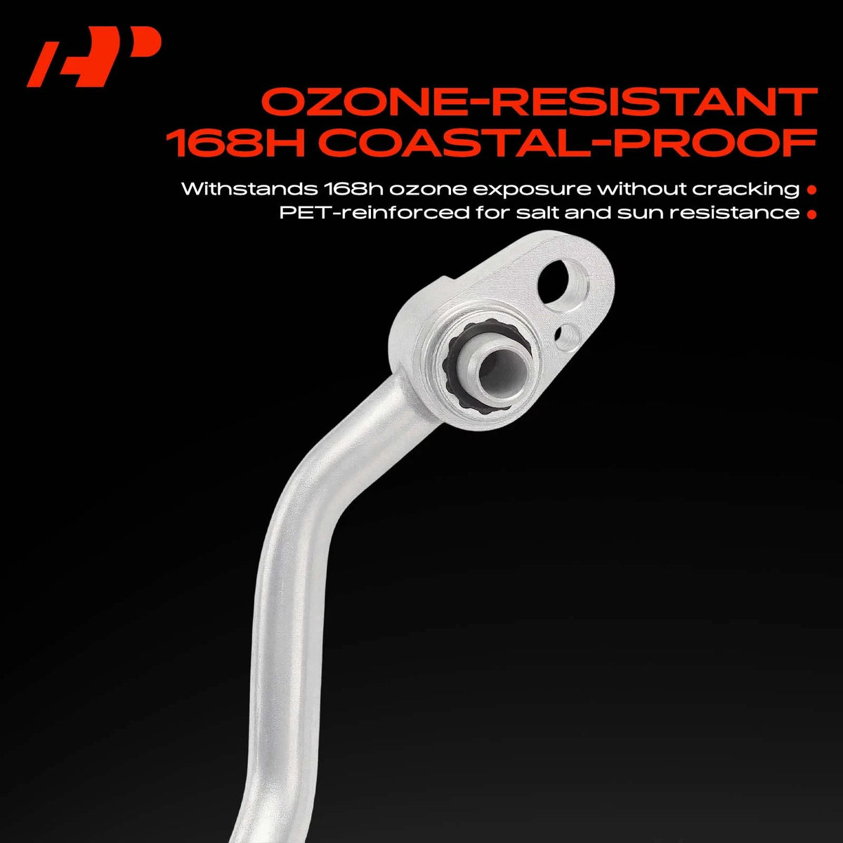 A/C Discharge Line Hose Assembly for Kia Forte (2019–2021) 97762M7000, HA114124C