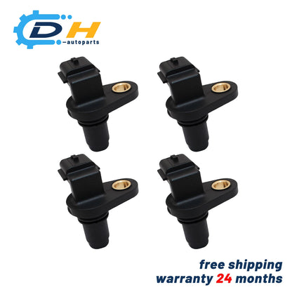 4X Camshaft Position Sensor for Armada (2017–2019) 23731-1CA1A, 23731-1CA1B