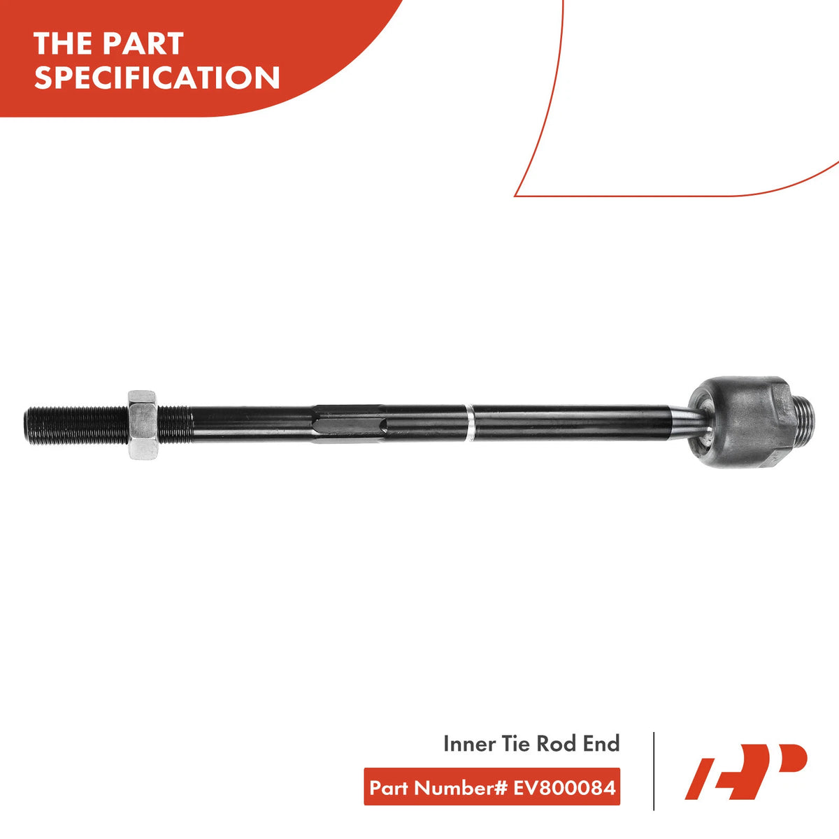 5X Front Rack & Pinion Tie Rod Kit for Chevy Tahoe GMC Yukon (2000–2006) - 15254060, 19178561, 15254061, 22-1145, EV800084, ES800223