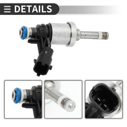 Fuel Injector No.BA5Z-9F593-B for Ford Explorer (2012–2015) 3.5L