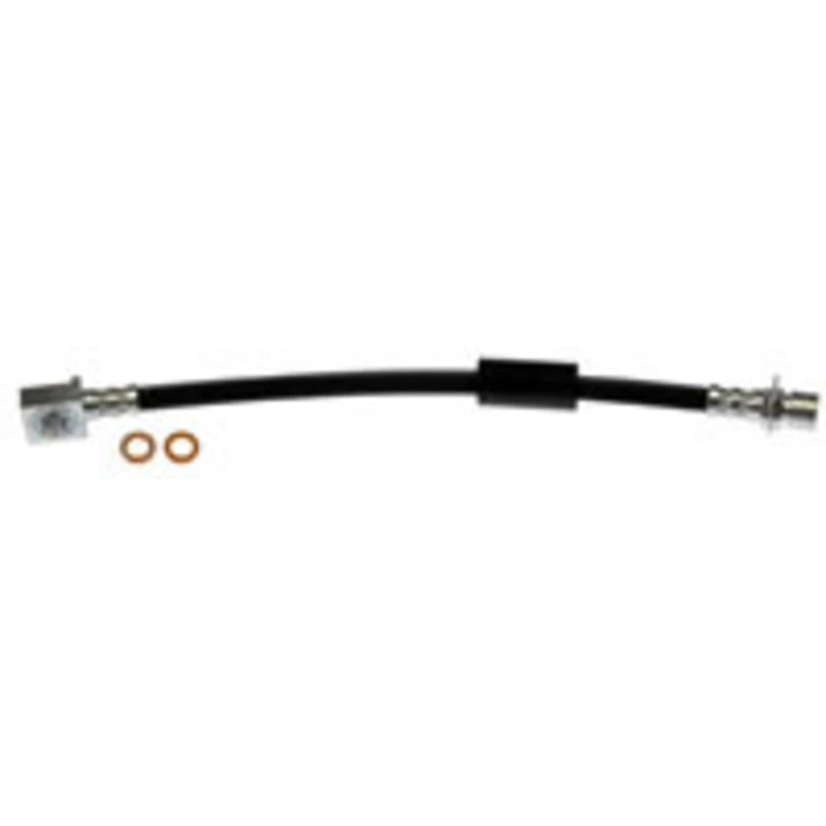 Brake Line for Dorman Rear Passenger Right Side (H621696, BH144489, F144489)