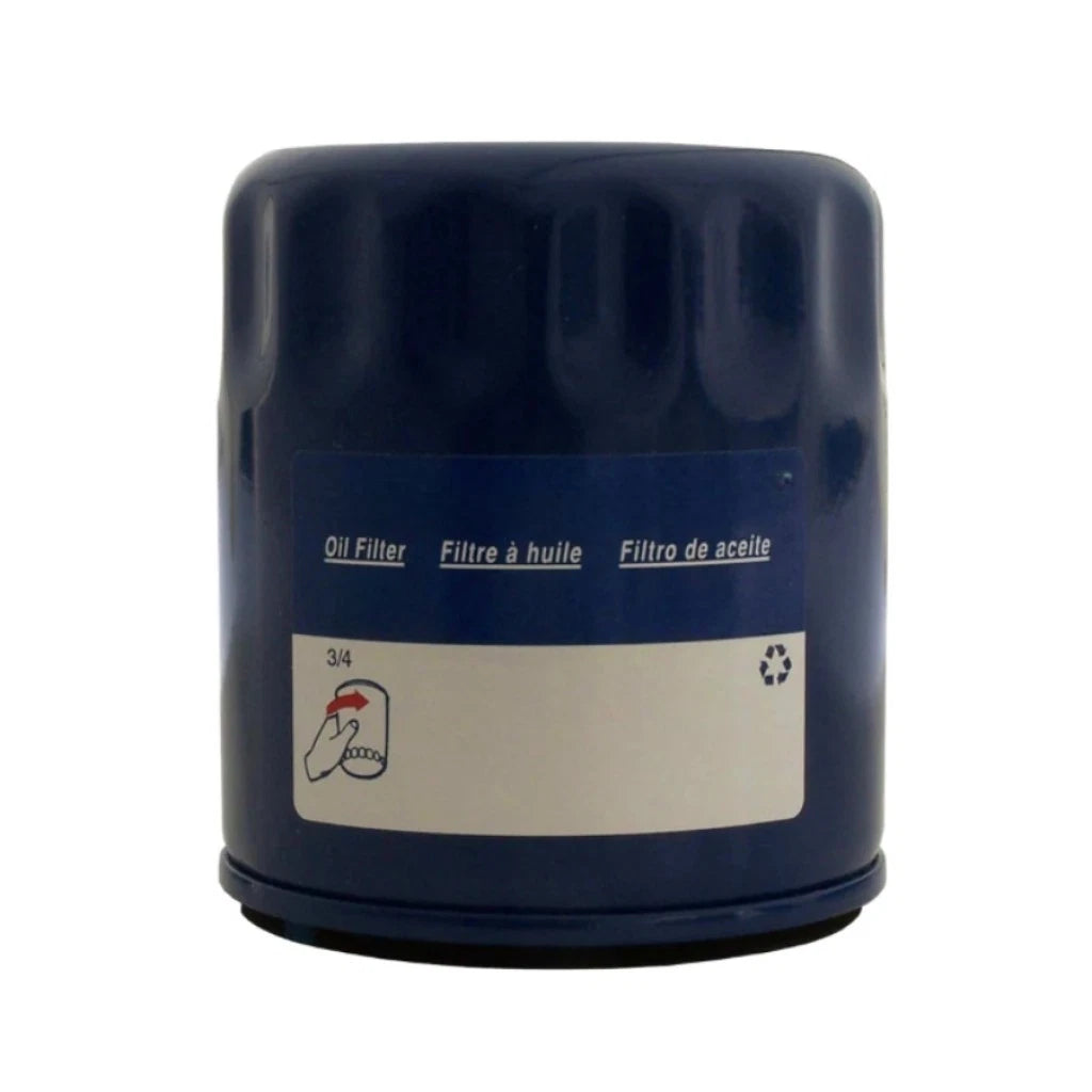 Engine Oil Filter for Saturn Aura (2007–2009) OLX-ACDPF48F-CL360A75