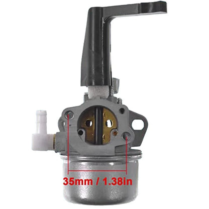 Carburetor Tuning Kit for Tiller Models (110402, 110412, 215369, 696065, 697422)