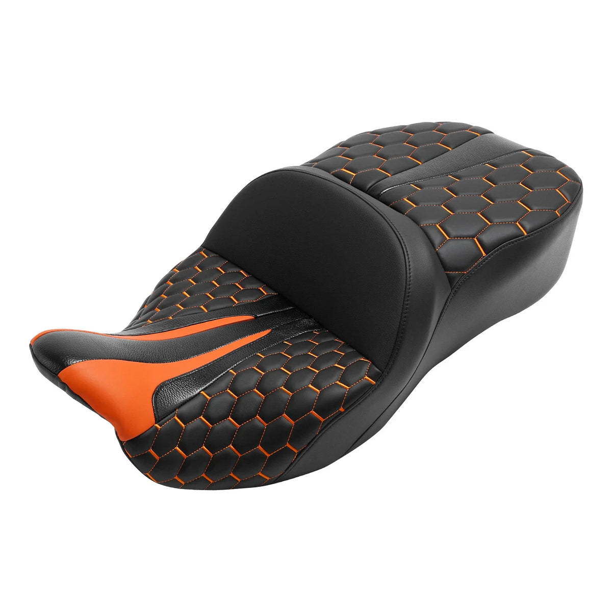 Rider Driver & Passenger Seat for Harley Tri Street Electra Glide (2009–2023)