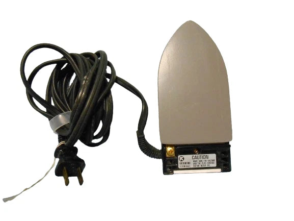 Sanyo A201N Travel Butler Portable Electric Iron for Travel Use