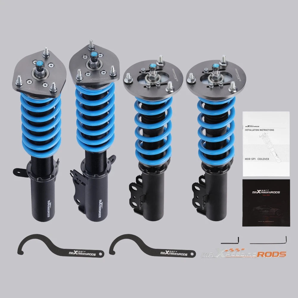 24 Level Damper Coilovers Lowering Kit for Toyota Camry (1992–2001) Lexus ES300 (1997–2001)