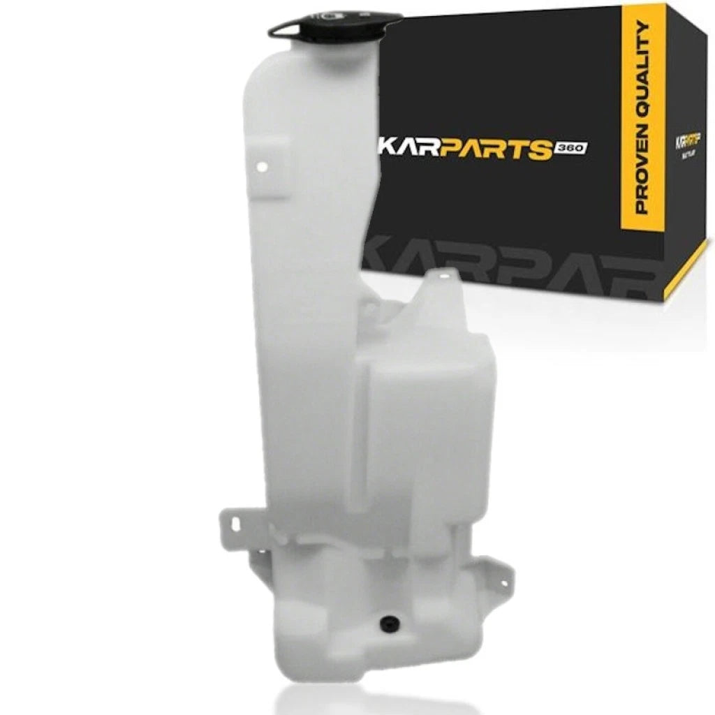 Windshield Washer Tank for Chevy Silverado 1500 Classic (2007) - MLX-SHE901A-600WU-CL360A53, GM1288113