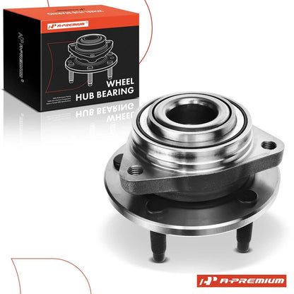 Front Wheel Hub & Bearing Assembly for Chevrolet Malibu (2004–2007) BR930314, 22706425, 513215