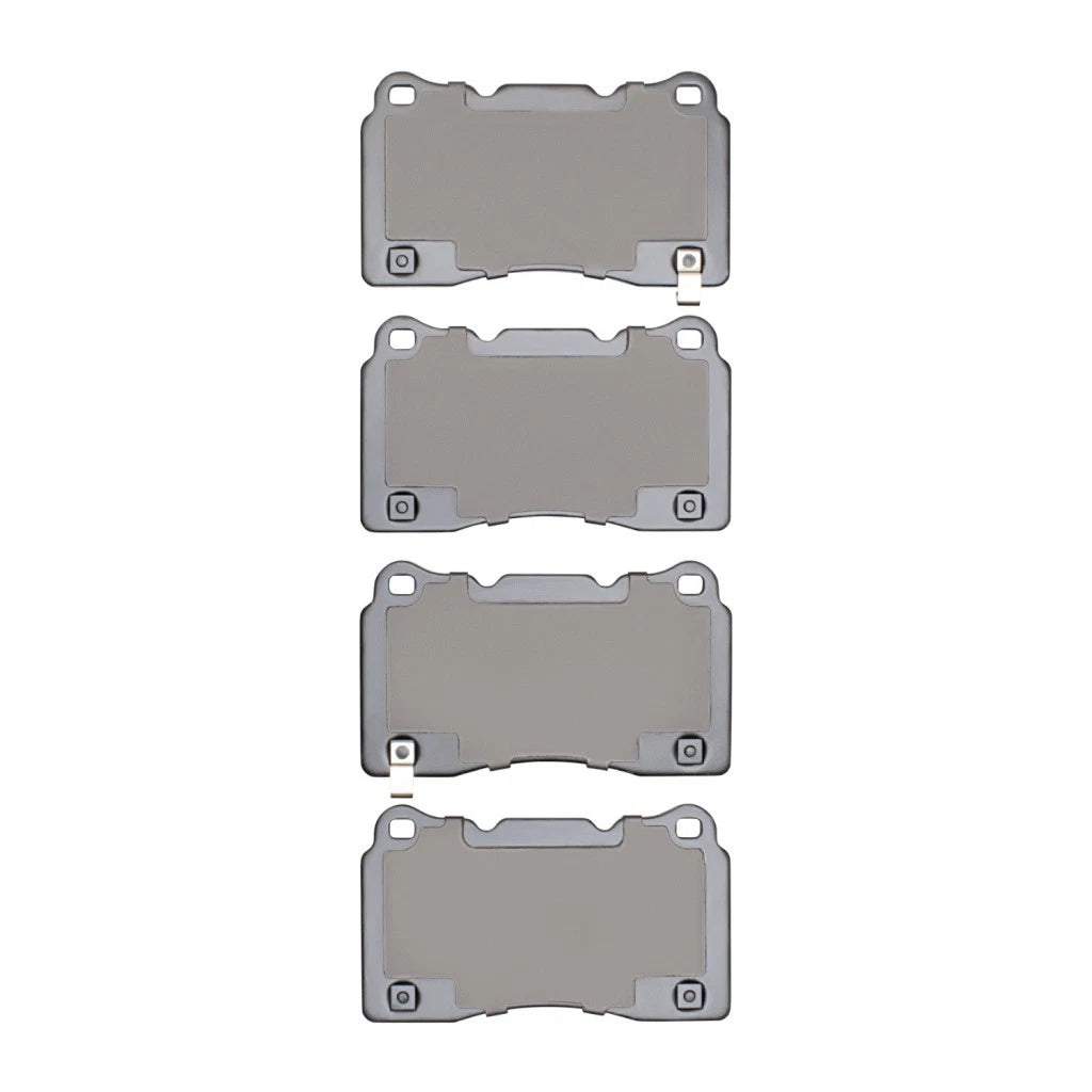 Disc Brake Pads for Chevy Camaro (2016) ALX-PAU-DF-1551-1001-00-CLA1