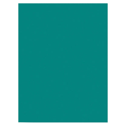 Construction Paper for Prang (Pack of 50) - Turquoise