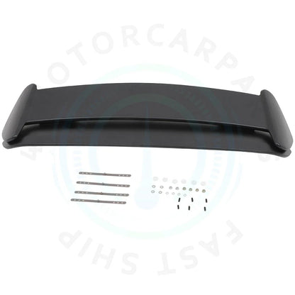 Carbon Fiber Rear Roof Spoiler for Honda Civic Hatchback (1996–2000)