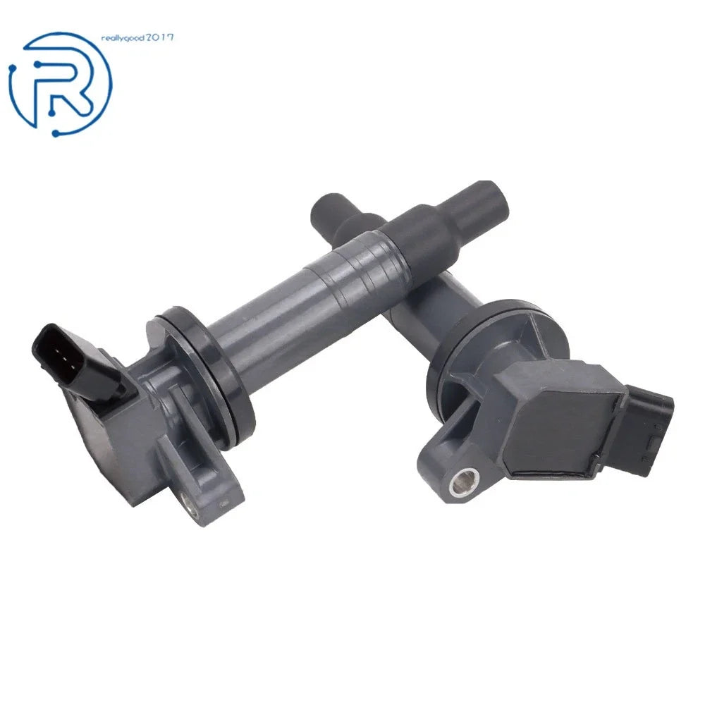 Set of 4 Ignition Coils for Toyota Corolla Celica Matrix (2000–2008) UF247 90919-02339
