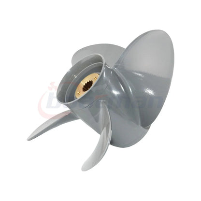 Boat Propeller 12 3/4x17 for Honda Outboard Motor BF 75-130hp (1990–2023)