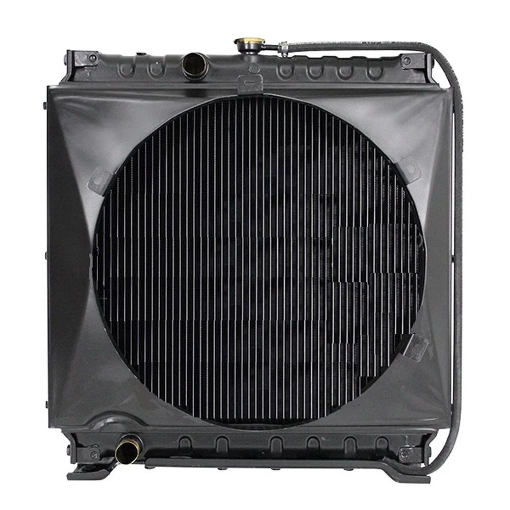 Power Unit Radiator for Kubota (Fits 245991) 16 3/4 x 17 5/8 x 1 1/4