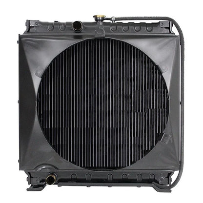 Power Unit Radiator for Kubota (Fits 245991) 16 3/4 x 17 5/8 x 1 1/4