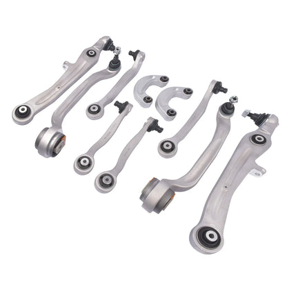 Front Upper Lower Suspension Control Arms for Bentley GT GTC (2003–2020)