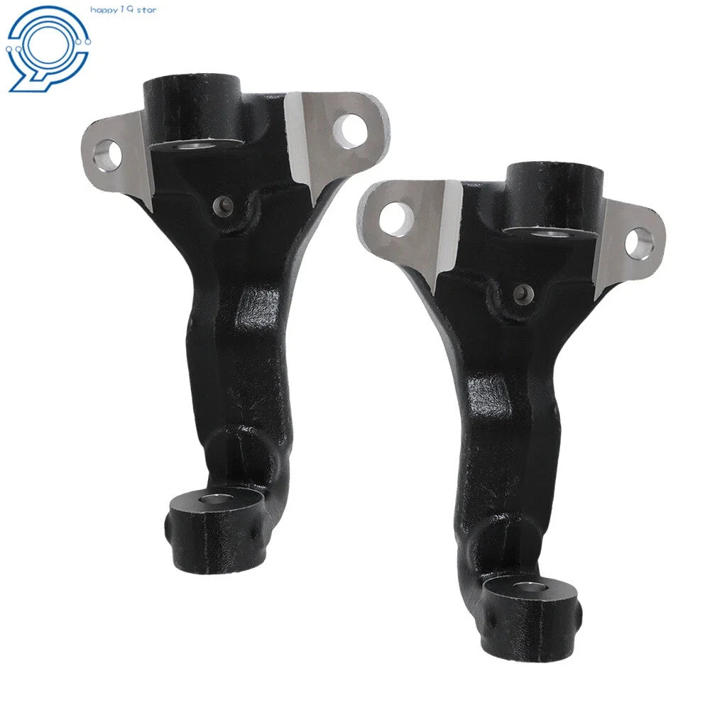 2X Body Disc Brake Spindles for Chevy Chevelle GM GTO (1964–1972)