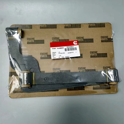 Oil Pan Gasket for Cummins 855 & N14 (3032861, 3048066, 3049408, 3068463)