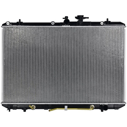 Aluminum Radiator & AC Condenser Cooling Kit for Toyota Highlander (2008–2013)
