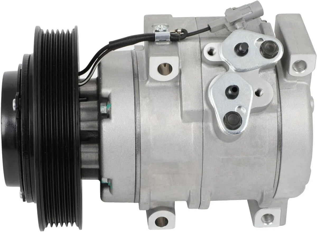 A/C Compressor & Clutch for Toyota Corolla Matrix 1.8L (2003–2008) CO 27000C
