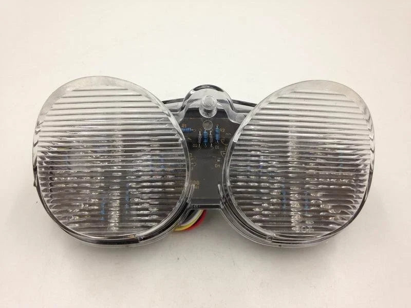 Clear LED Tail Light for Yamaha YZF R6 (2001–2002)
