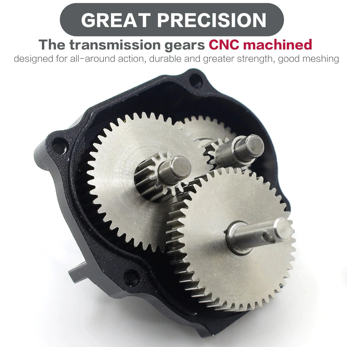 9.7:1 Overdrive Transmission Gear Set for Raflot (2010–2020)