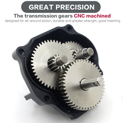 9.7:1 Overdrive Transmission Gear Set for Raflot (2010–2020)