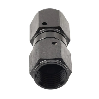 6AN Female to Female Straight Swivel Coupler Union Fitting Adapter for Universal