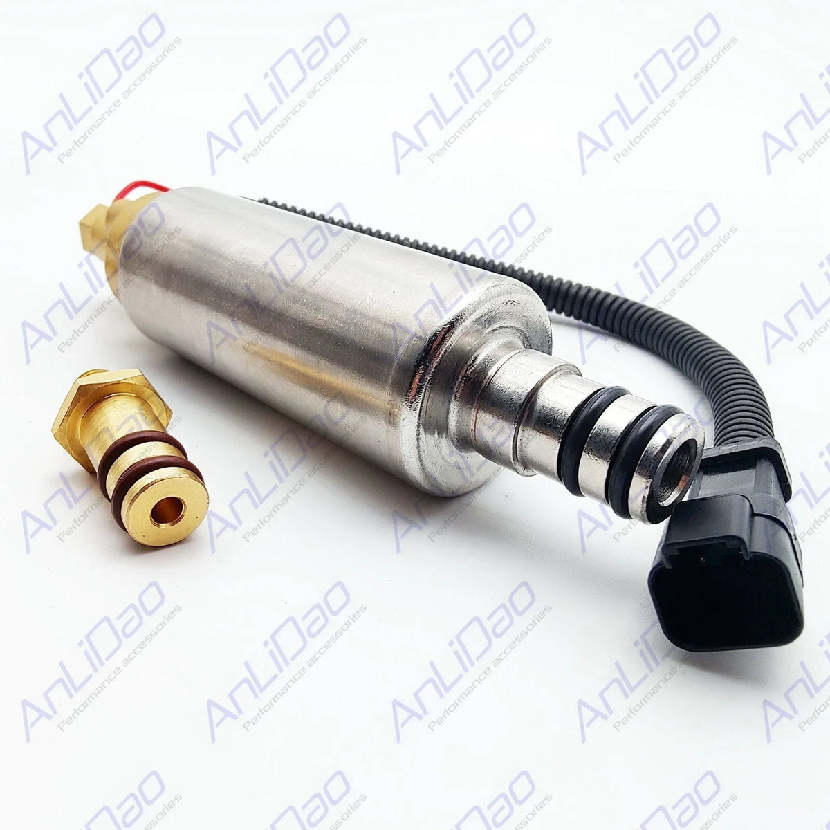Electronic Fuel Transfer Pump for Cummins QST30 (12V) 4975617 4295249