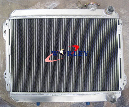 3ROW Aluminum Radiator for Toyota Corolla AE70/AE71/AE72 (1979-1983)
