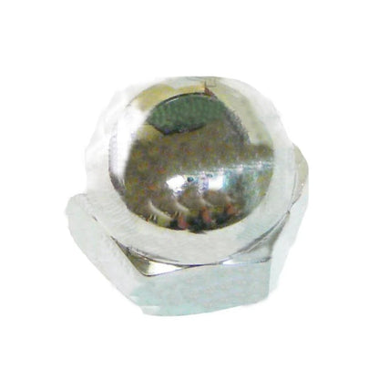 Chrome Steering Wheel Nut for Ford/New Holland (S.61963)