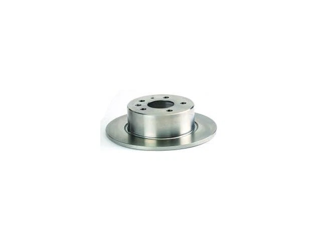 Rear Brake Rotor for Mercedes 560SEC (1986–1991) 37982TPJH