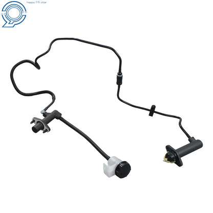 Clutch Master & Slave Cylinder Line Kit for Chrysler PT Cruiser (2001–2009)