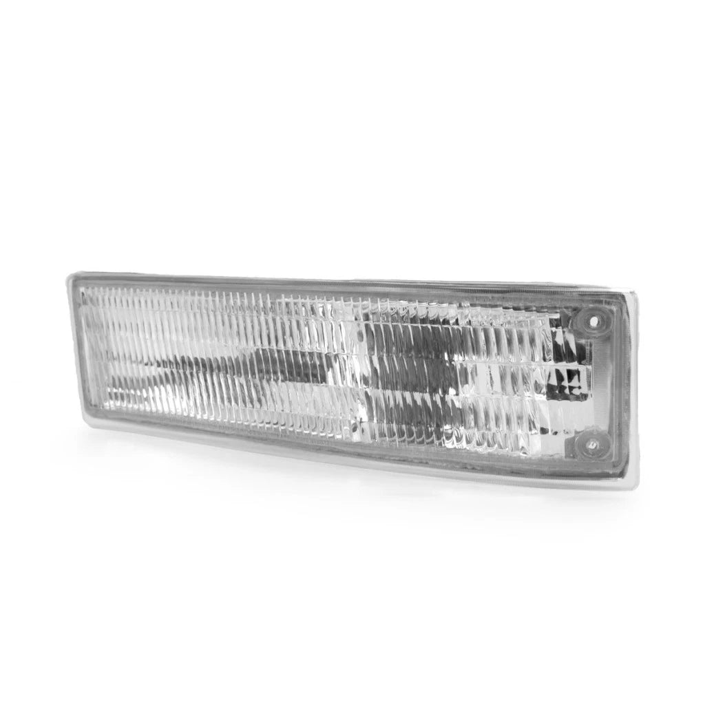 Turn Signal/Parking Light Driver Side for GMC Safari (1999–2005) MLX-SHE934-121L-CL360A51, GM2520147