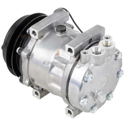 AC Compressor & A/C Clutch for Mazda RX-7 FC (1986–1988) 60-01177NA, 10307830