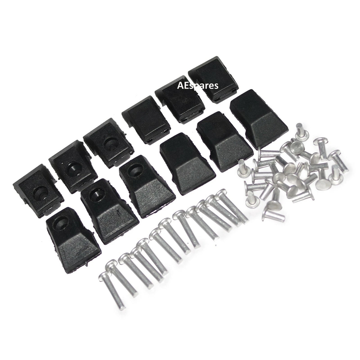 Floor Runner Plastic End Cap for Vespa P125X P200 Star Stella T5 PX Lusso